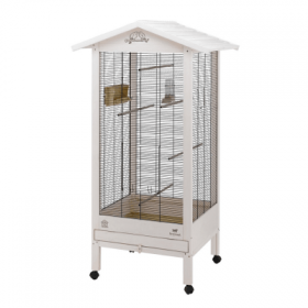 Волиера за птици HEMMY WOODEN AVIARY 84,5х65,5х165см.